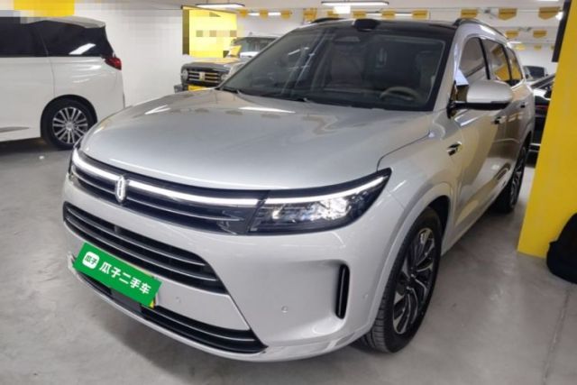 Used Hima AITO M7 2024 1.5T Intelligent Driving Rear-Drive Max Edition 5 Seats