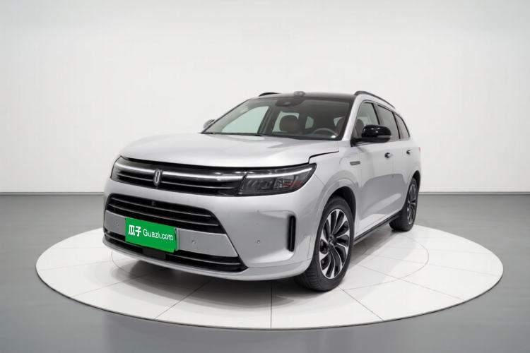 Hima AITO M7 2024 1.5T Intelligent Driving 4WD Max Edition 5 Seats
