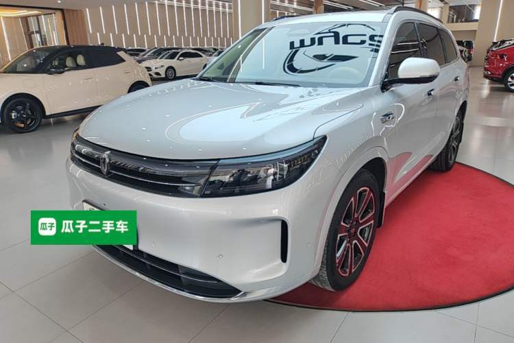 Used Hima AITO M7 2024 1.5T Intelligent Driving Rear-Drive Pro Version 5 Seats Guazi used car, China used car export, Used car for sale, Used Hima cars, Cheapest cars for sale