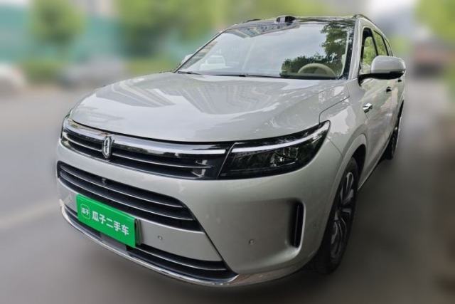 Used Hima AITO M7 2024 1.5T Intelligent Driving Rear-Drive Max Edition 5 Seats