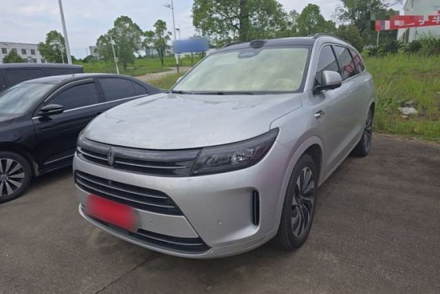 Used Hima AITO M7 2024 1.5T Intelligent Driving 4WD Max Edition 5 Seats