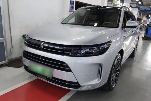 Used Hima AITO M7 2024 1.5T Intelligent Driving Rear-Drive Max Edition 5 Seats