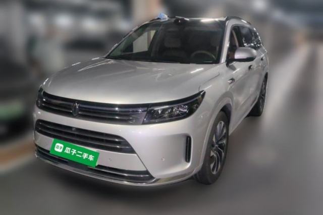 Used Hima AITO M7 2024 1.5T Intelligent Driving 4WD Max Edition 5 Seats