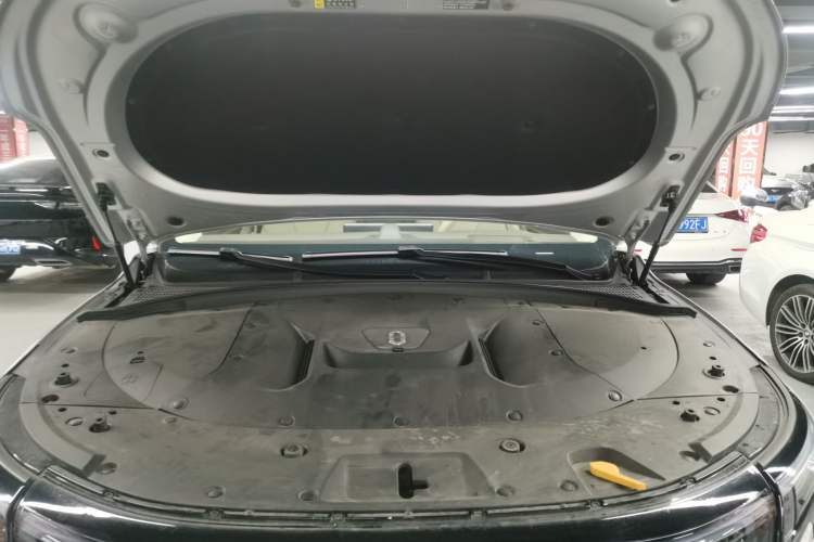 Used Hima AITO M7 2024 1.5T Rear-Drive Plus Version 5 Seats Engine Bay