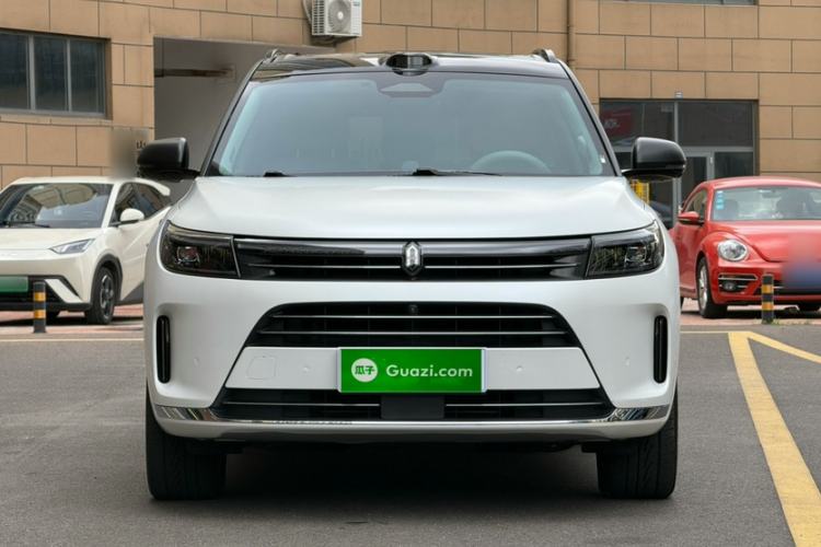 Used Hima AITO M7 2024 1.5T Intelligent Driving 4WD Max Edition 5 Seats Exterior 5