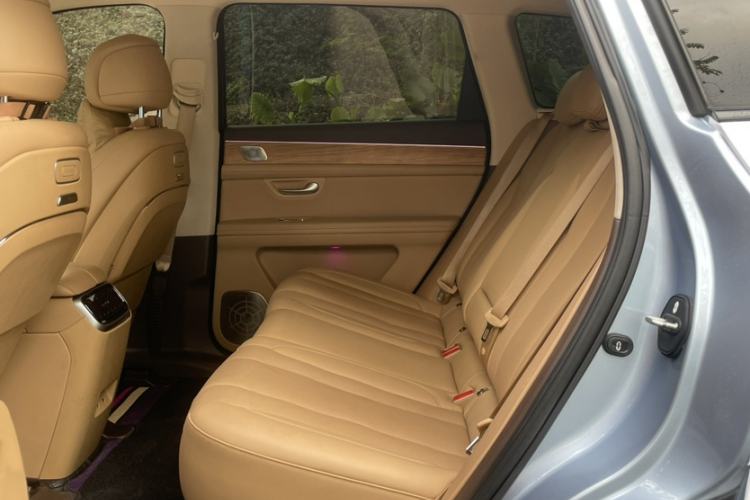 Used Hima AITO M7 2024 1.5T Rear-Drive Plus Version 5 Seats Exterior 5
