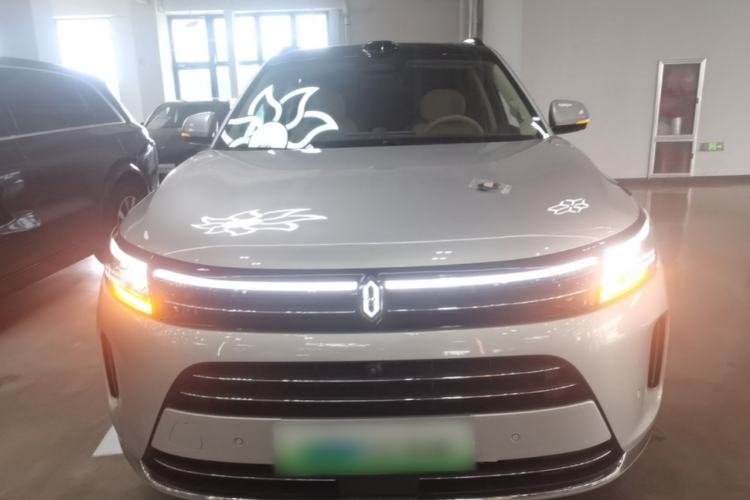 Used Hima AITO M7 2024 1.5T Intelligent Drive 4x4 Max Edition 6 Seats Front