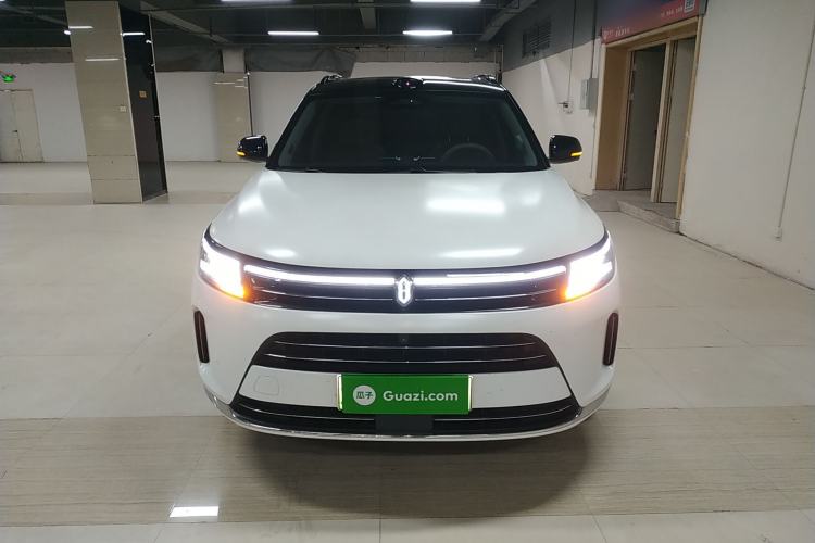 Used Hima AITO M7 2024 1.5T Intelligent Driving 4WD Max Edition 5 Seats Front