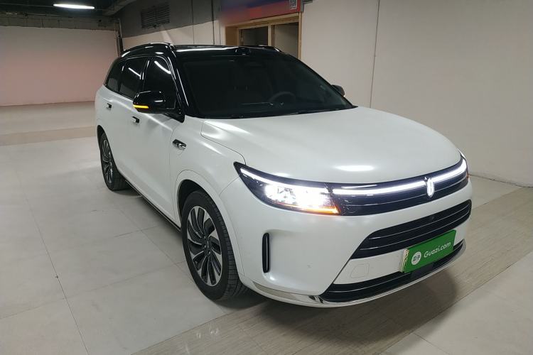 Used Hima AITO M7 2024 1.5T Intelligent Driving 4WD Max Edition 5 Seats Front Right 45 Deg