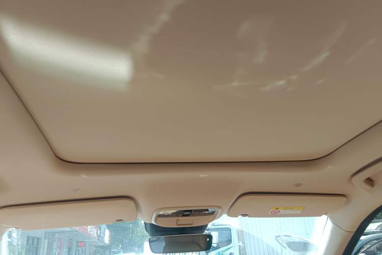 Used Hima AITO M7 2024 1.5T Rear-Drive Plus Version 5 Seats Headliner
