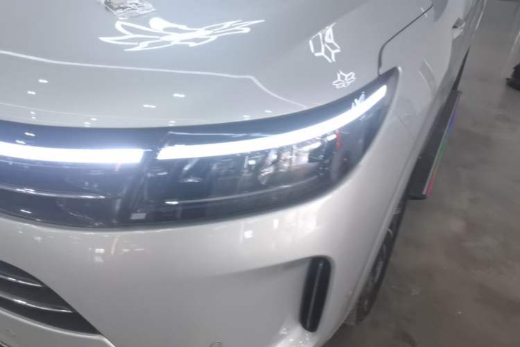 Used Hima AITO M7 2024 1.5T Intelligent Drive 4x4 Max Edition 6 Seats Left Front Headlight