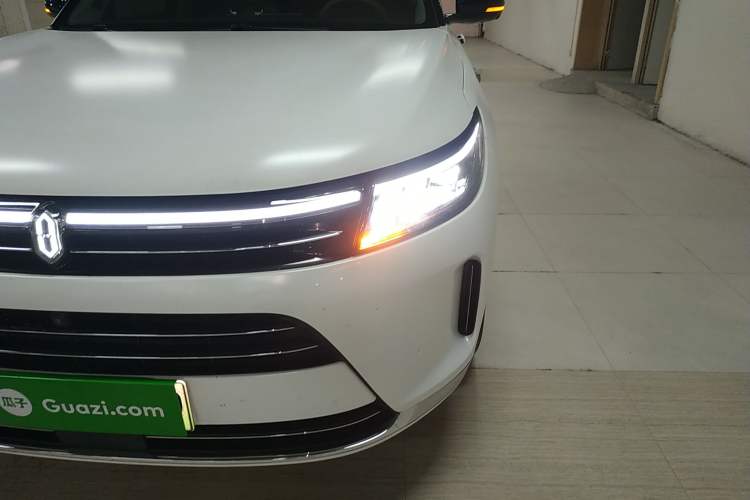 Used Hima AITO M7 2024 1.5T Intelligent Driving 4WD Max Edition 5 Seats Left Front Headlight