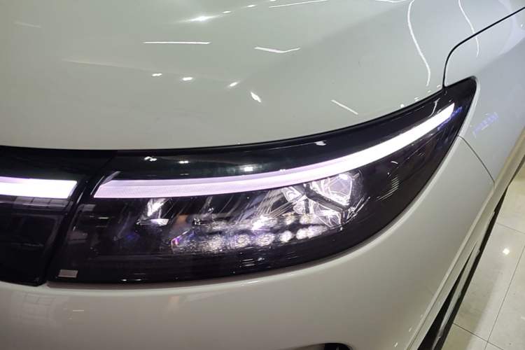 Used Hima AITO M7 2024 1.5T Intelligent Driving Rear-Drive Max Edition 5 Seats Left Front Headlight