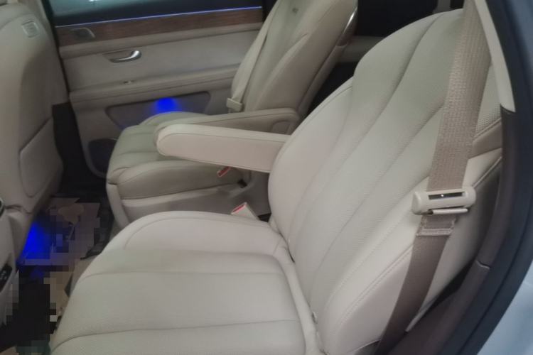 Used Hima AITO M7 2024 1.5T Intelligent Drive 4x4 Max Edition 6 Seats Left Rear Seat