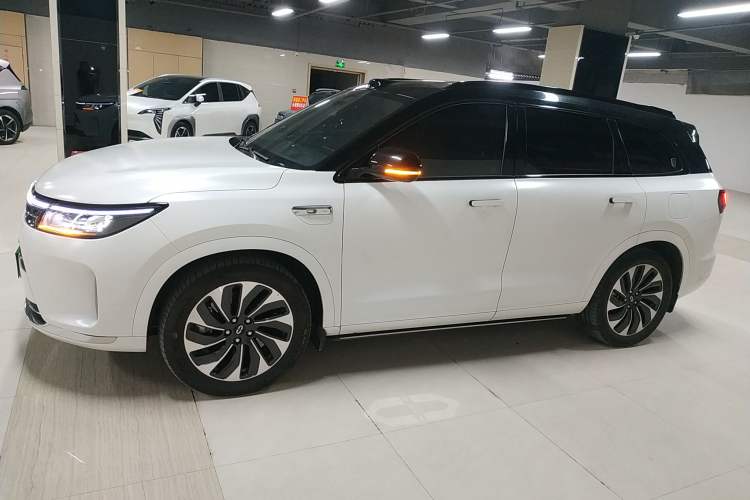 Used Hima AITO M7 2024 1.5T Intelligent Driving 4WD Max Edition 5 Seats Left Side