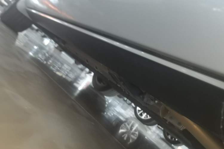 Used Hima AITO M7 2024 1.5T Intelligent Drive 4x4 Max Edition 6 Seats Left Side Sill