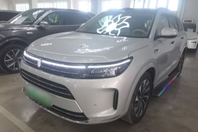 Used Hima AITO M7 2024 1.5T Intelligent Drive 4x4 Max Edition 6 Seats