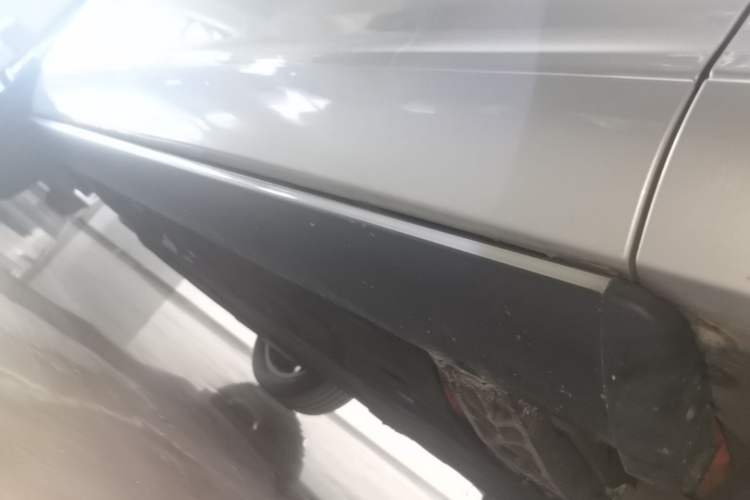Used Hima AITO M7 2024 1.5T Intelligent Drive 4x4 Max Edition 6 Seats Right Side Sill