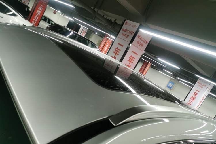 Used Hima AITO M7 2024 1.5T Rear-Drive Plus Version 5 Seats Roof