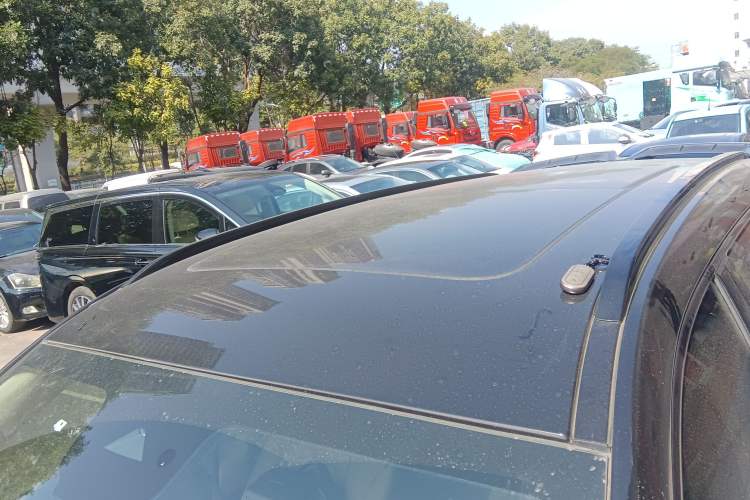 Used Hima AITO M7 2024 1.5T Rear-Drive Plus Version 5 Seats Roof