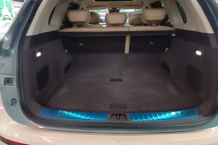 Used Hima AITO M7 2024 1.5T Rear-Drive Plus Version 5 Seats Trunk