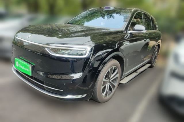 Used Hima AITO M7 2026 Model, Range-Extended Max Four-Wheel-Drive Version, 5 Seats (896-line LiDAR)