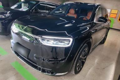Used Hima AITO M7 2026 Model Range-Extending Max All-Wheel Drive 5-Seater Version