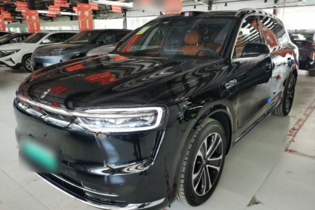 Used Hima AITO M7 2026 Model Range-Extending Max All-Wheel Drive 5-Seater Version