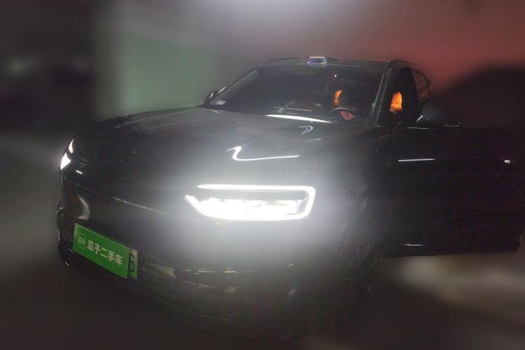 Hima AITO M7 2026 Model Range-Extending Max All-Wheel Drive 6-Seater Version