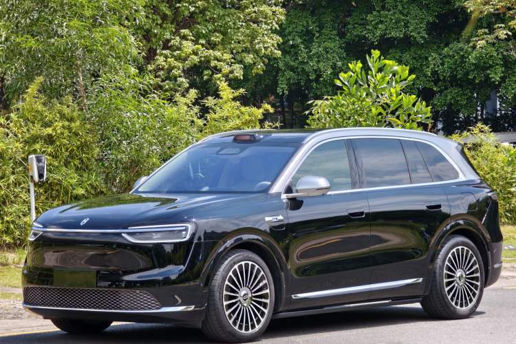Hima AITO M7 2026 Model Pure-Electric Ultra Four-Wheel Drive Edition, 5-seater (896-line LiDAR)