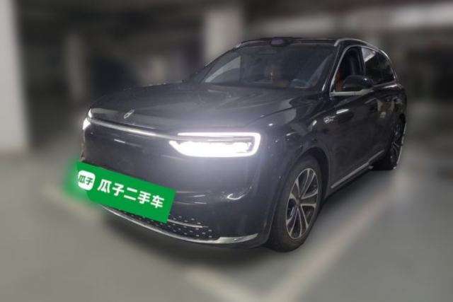 Used Hima AITO M7 2026 Model Range-Extending Max All-Wheel Drive 5-Seater Version