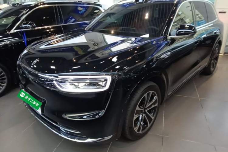 Hima AITO M7 2026 Model Range-Extending Ultra All-Wheel Drive 5-Seater Version