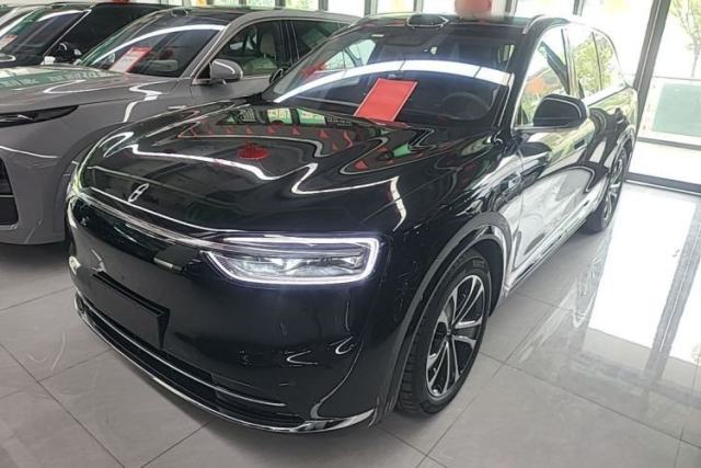 Used Hima AITO M7 2026 Model Range-Extending Ultra All-Wheel Drive 5-Seater Version