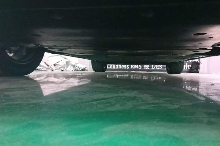 Used Hima AITO M7 2026 Model Pure Electric Max Long Range 5-Seater Version Chassis Front