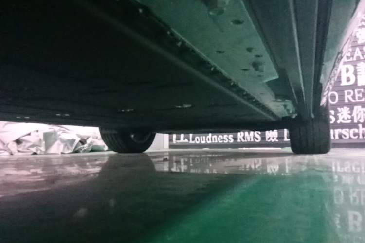 Used Hima AITO M7 2026 Model Pure Electric Max Long Range 5-Seater Version Chassis Front Left