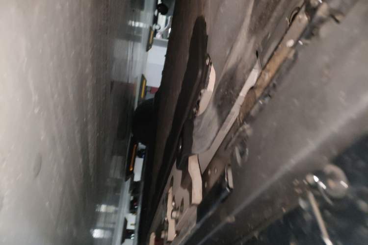 Used Hima AITO M7 2026 Model Range-Extending Max All-Wheel Drive 5-Seater Version Chassis Front Left