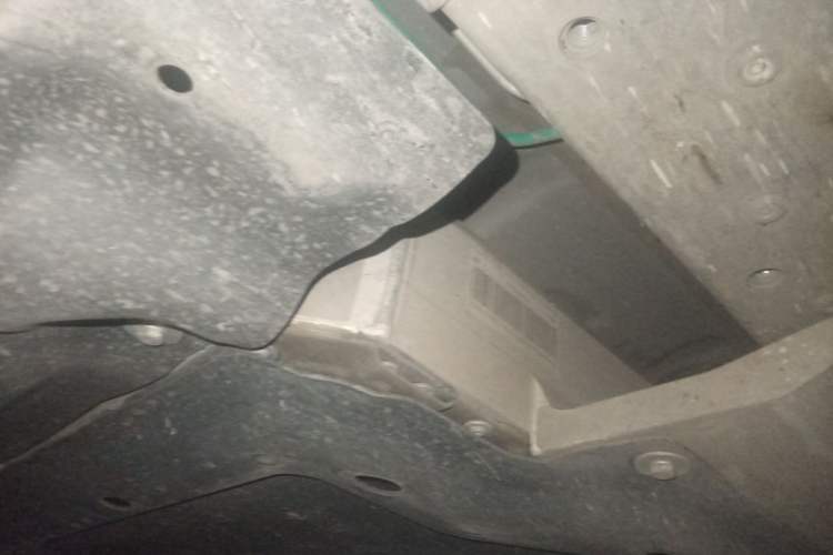 Used Hima AITO M7 2026 Model Range-Extending Max All-Wheel Drive 5-Seater Version Chassis Front Left