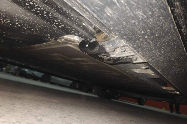 Used Hima AITO M7 2026 Model Range-Extending Max All-Wheel Drive 5-Seater Version Chassis Front Left