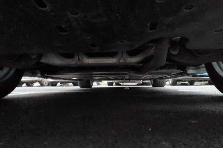 Used Hima AITO M7 2026 Model Range-Extending Max All-Wheel Drive 5-Seater Version Chassis Rear