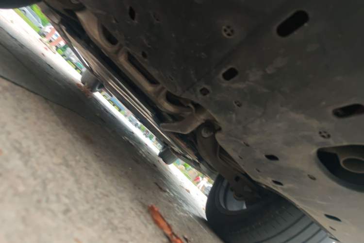 Used Hima AITO M7 2026 Model Range-Extending Ultra All-Wheel Drive 5-Seater Version Chassis Rear