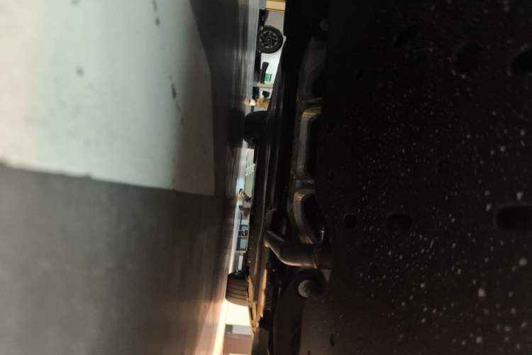 Used Hima AITO M7 2026 Model Range-Extending Ultra All-Wheel Drive 5-Seater Version Chassis Rear