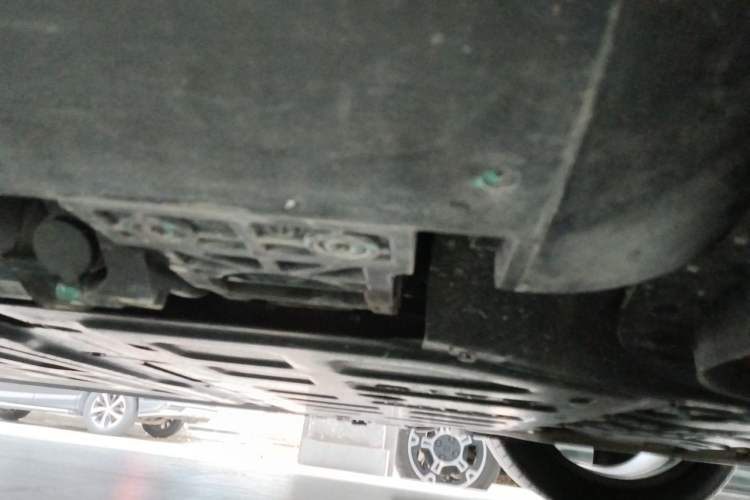 Used Hima AITO M7 2026 Model Range-Extending Ultra All-Wheel Drive 5-Seater Version Chassis Rear Left