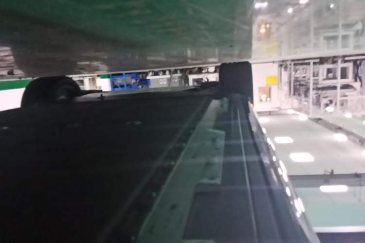 Used Hima AITO M7 2026 Model Pure Electric Max Long Range 5-Seater Version Chassis Rear Left
