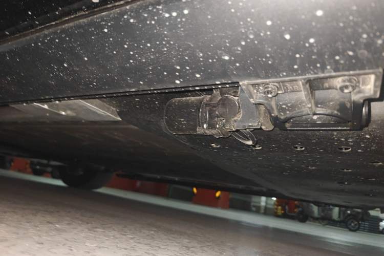 Used Hima AITO M7 2026 Model Range-Extending Max All-Wheel Drive 5-Seater Version Chassis Rear Left