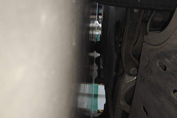 Used Hima AITO M7 2026 Model Range-Extending Max All-Wheel Drive 5-Seater Version Chassis Rear Left