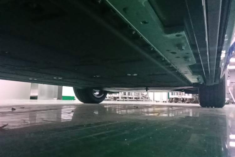 Used Hima AITO M7 2026 Model Pure Electric Max Long Range 5-Seater Version Chassis Rear Right