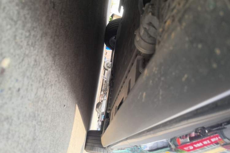 Used Hima AITO M7 2026 Model Range-Extending Max All-Wheel Drive 6-Seater Version Chassis Rear Right