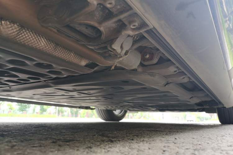 Used Hima AITO M7 2026 Model Range-Extending Ultra All-Wheel Drive 5-Seater Version Chassis Rear Right