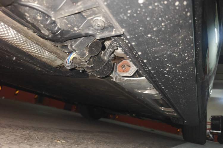 Used Hima AITO M7 2026 Model Range-Extending Max All-Wheel Drive 5-Seater Version Chassis Rear Right