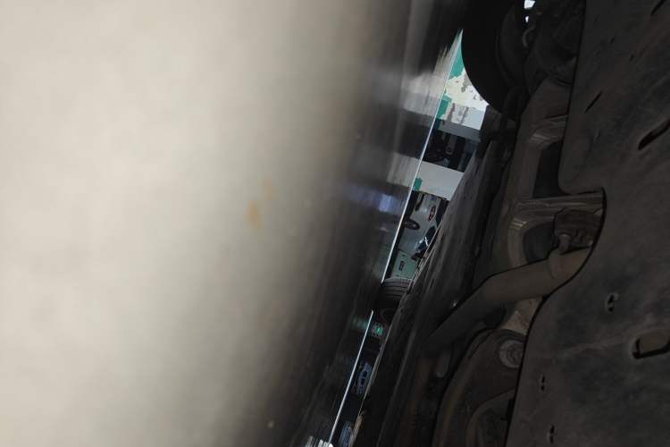 Used Hima AITO M7 2026 Model Range-Extending Max All-Wheel Drive 5-Seater Version Chassis Rear Right
